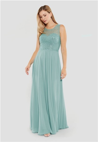 GreenGalaDress -50%