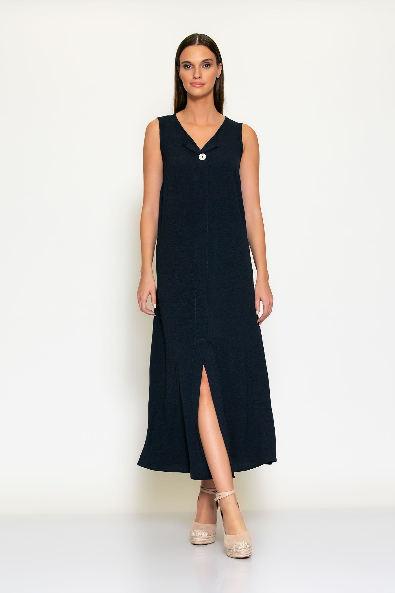 MaxiBlueDress