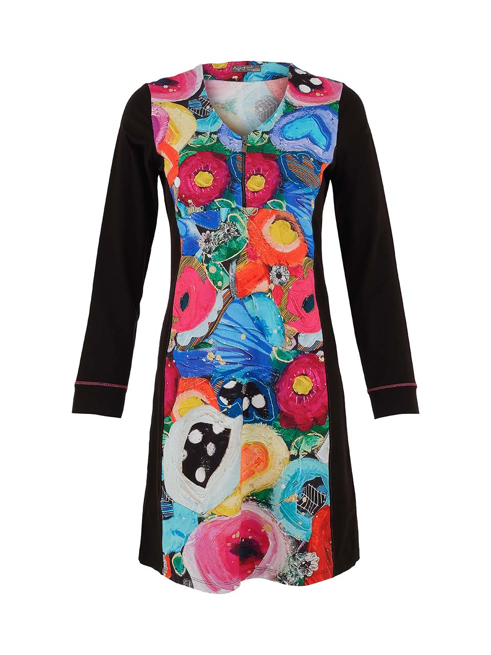 VigoColorDress