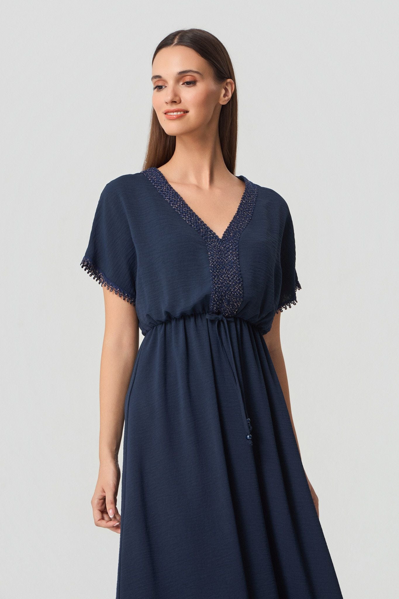 UniMaxiBatiDress