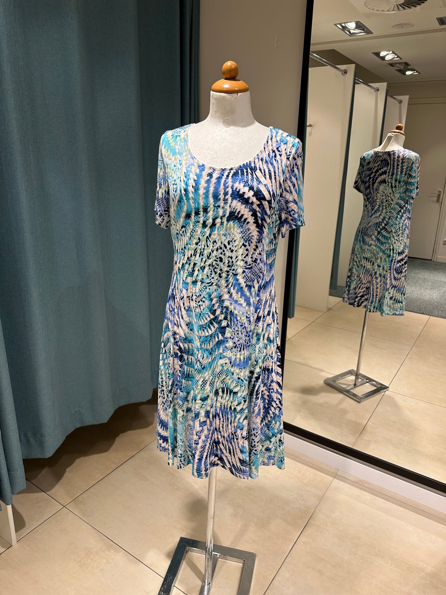 AquaMozaïkDress