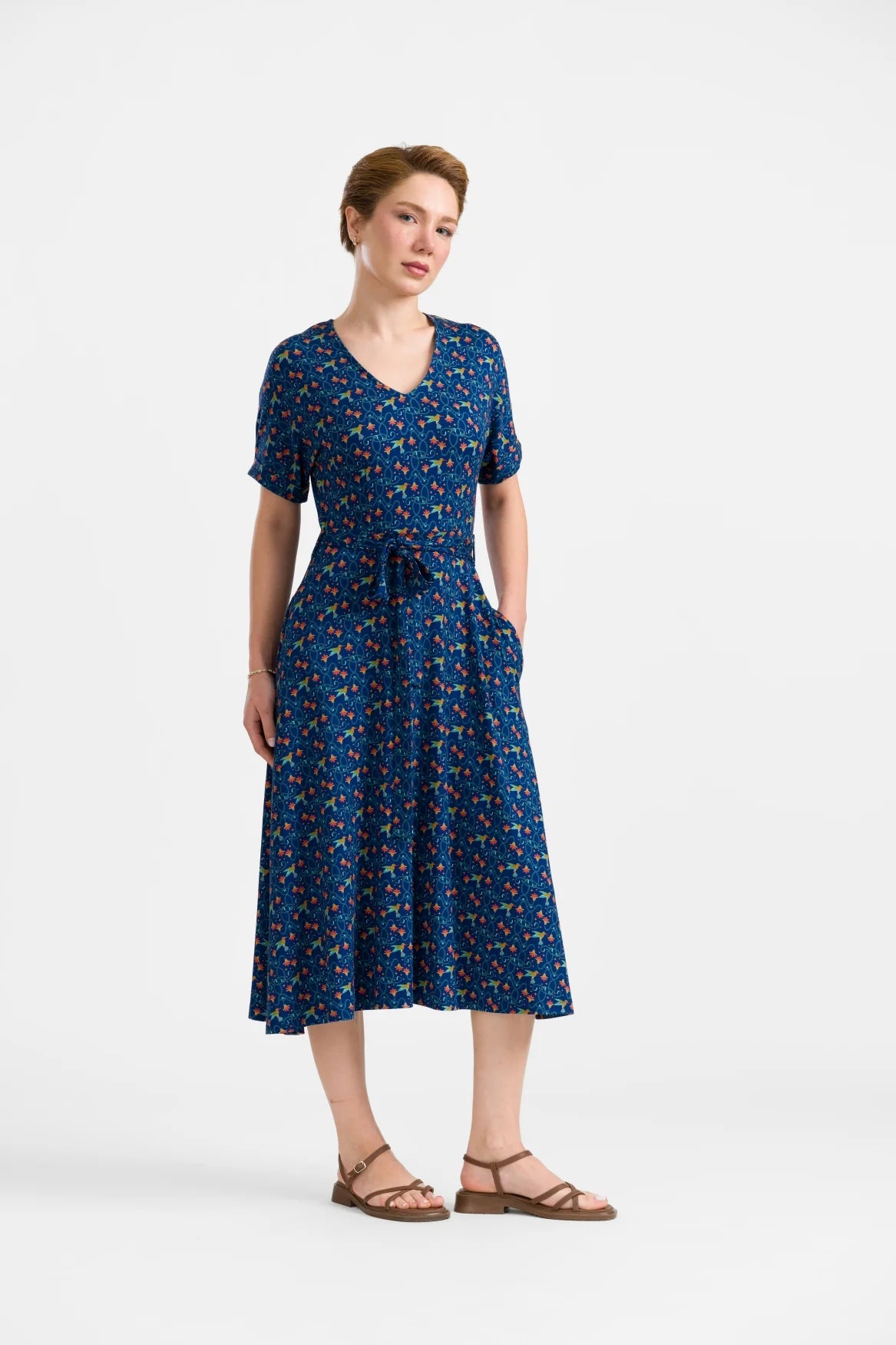 HummingbirdDress