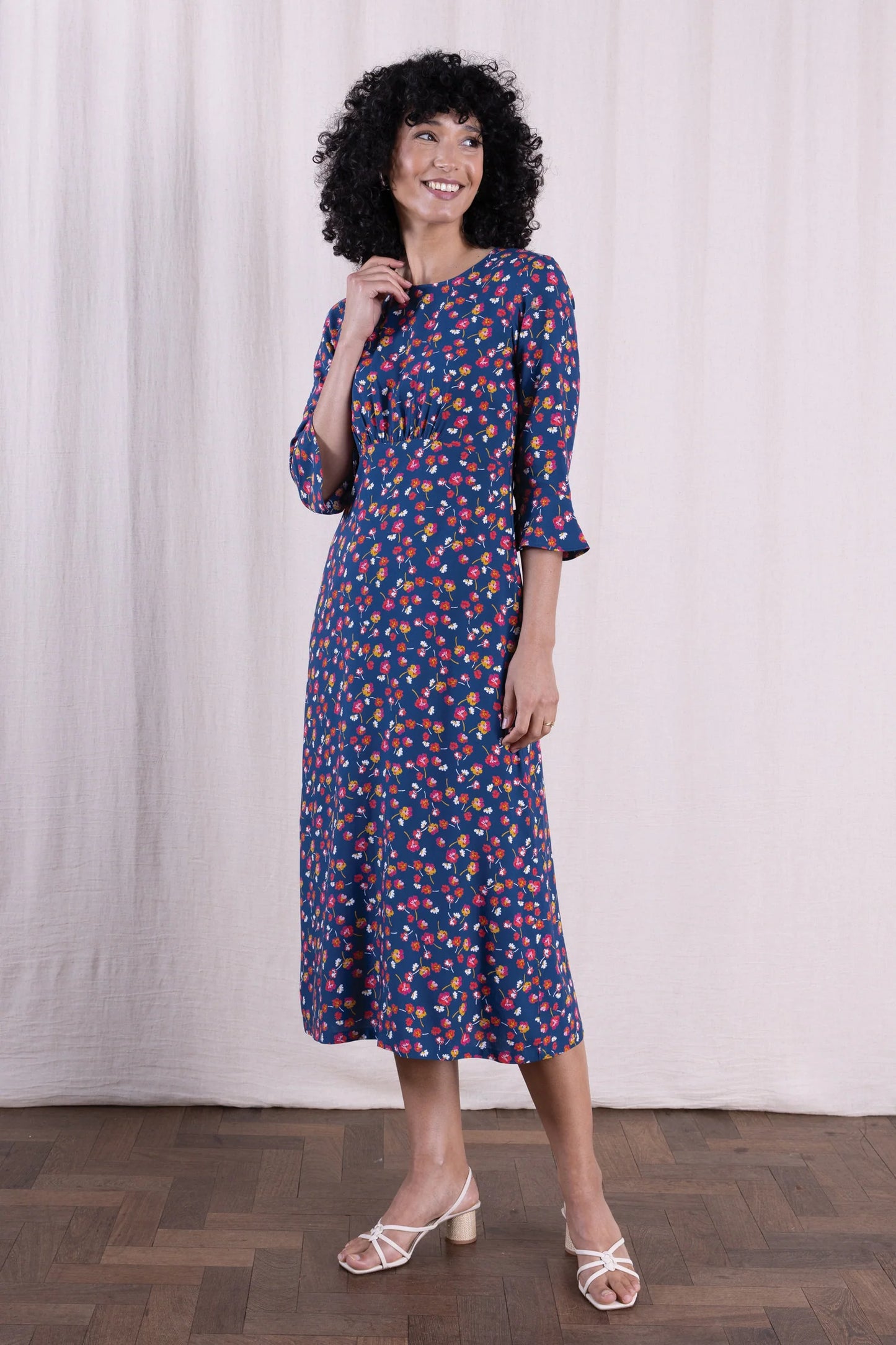 FlutedDress