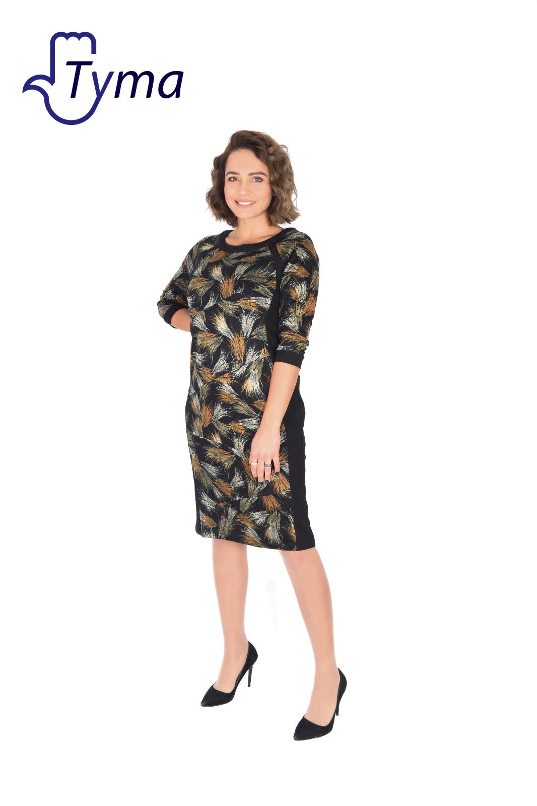 AlfaGraficDress -/-60%