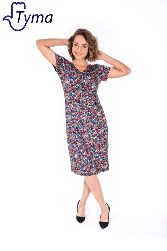 GammaBlueDress