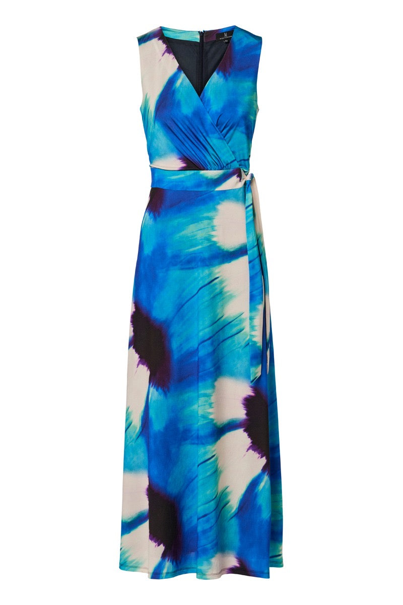 BlueReggyDress