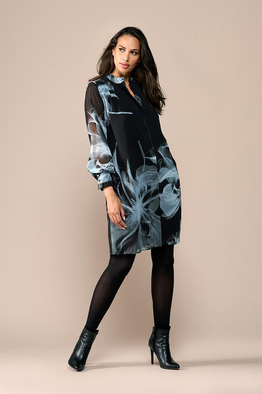 BlackAshleyDress -/-50%