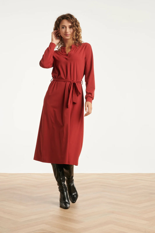 BordeauxDress -/-50%