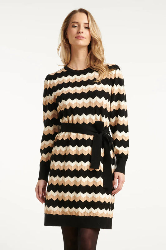 SandZigzagDress -/-50%