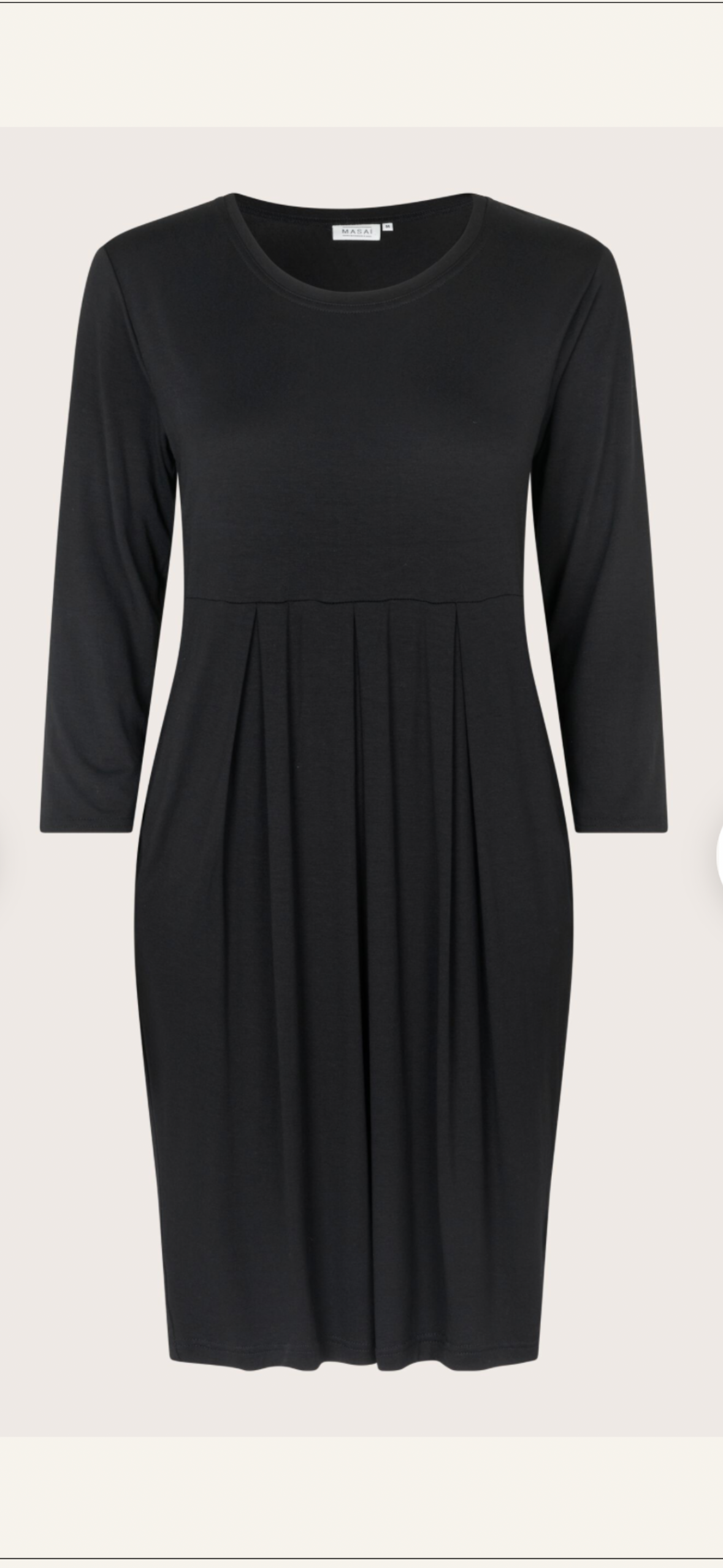 NomaBlackDress -/-50%