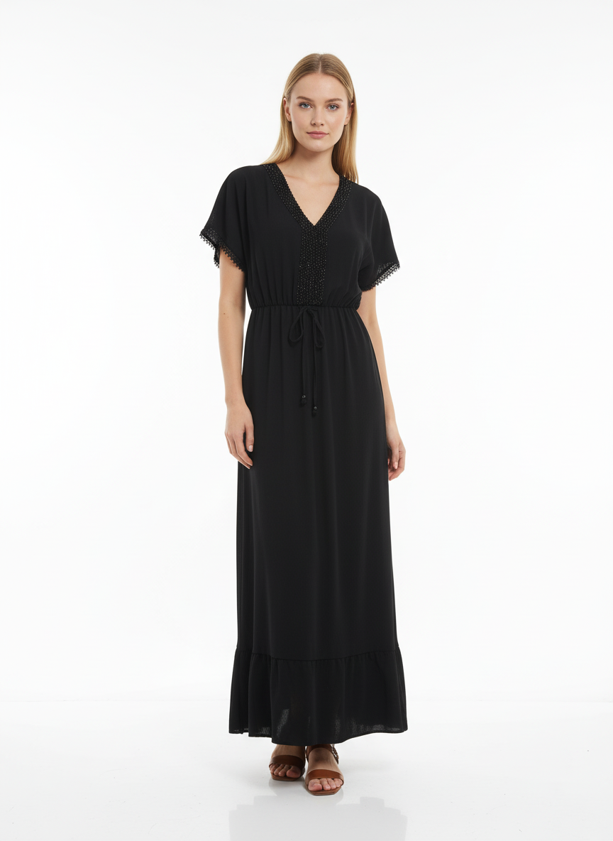 UniMaxiBatiDress