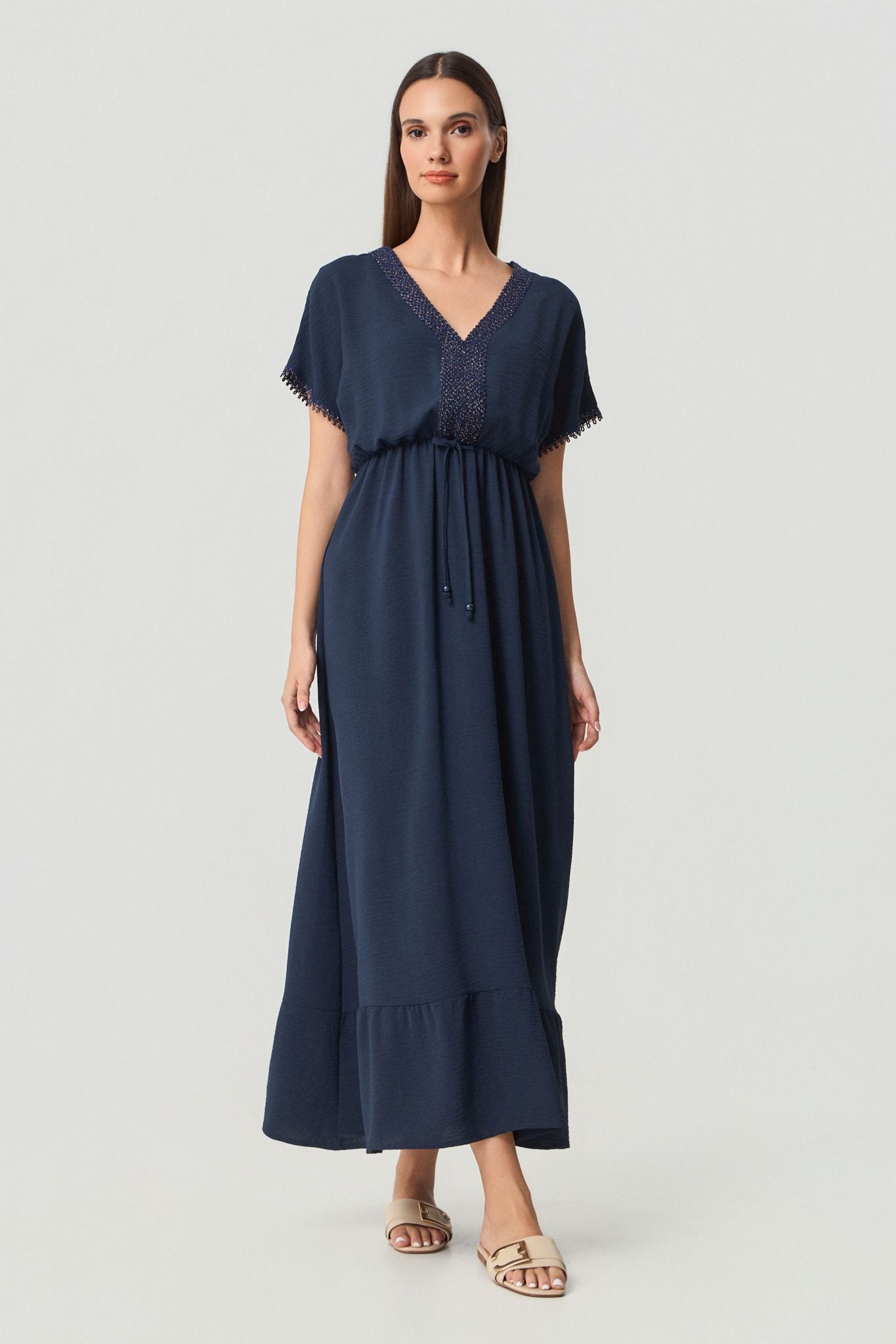 UniMaxiBatiDress