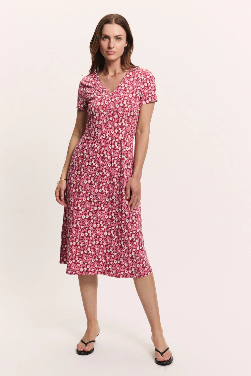 WildFlowerDress