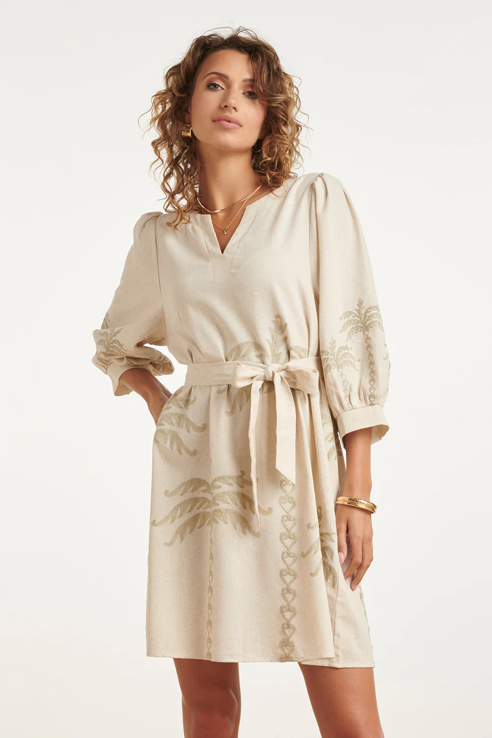 PalmDress