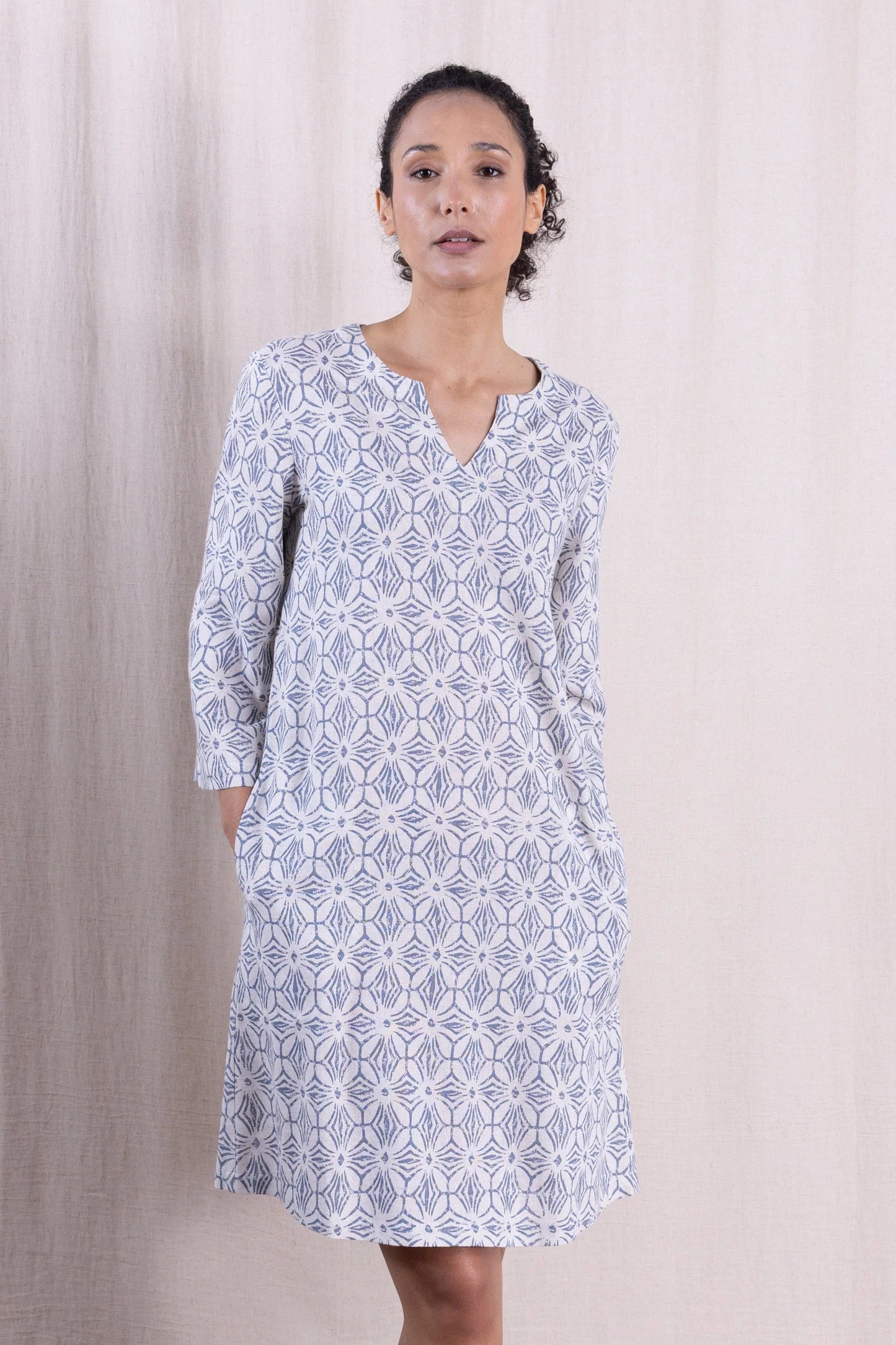 CornflowerDress