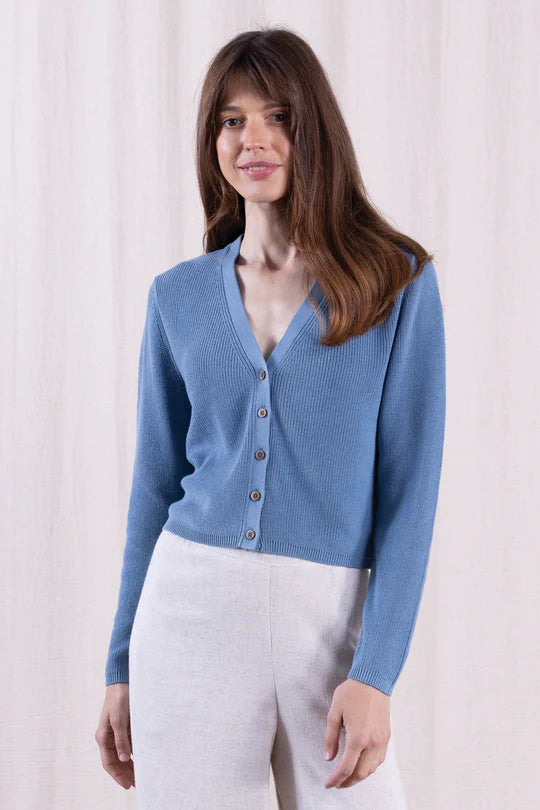 CroppedCardigan