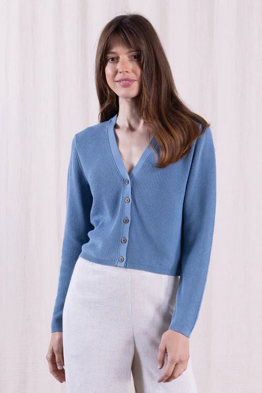 CroppedCardigan