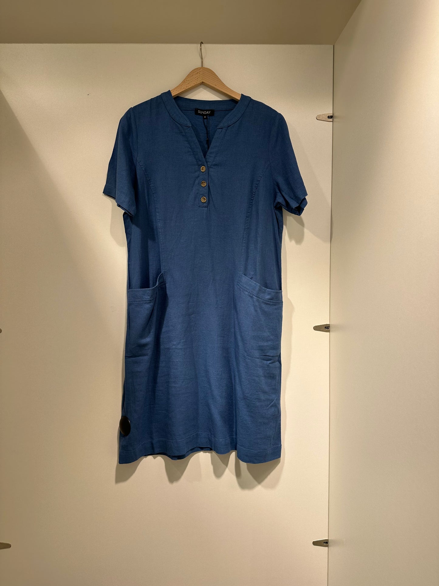 ShadowBlueDress
