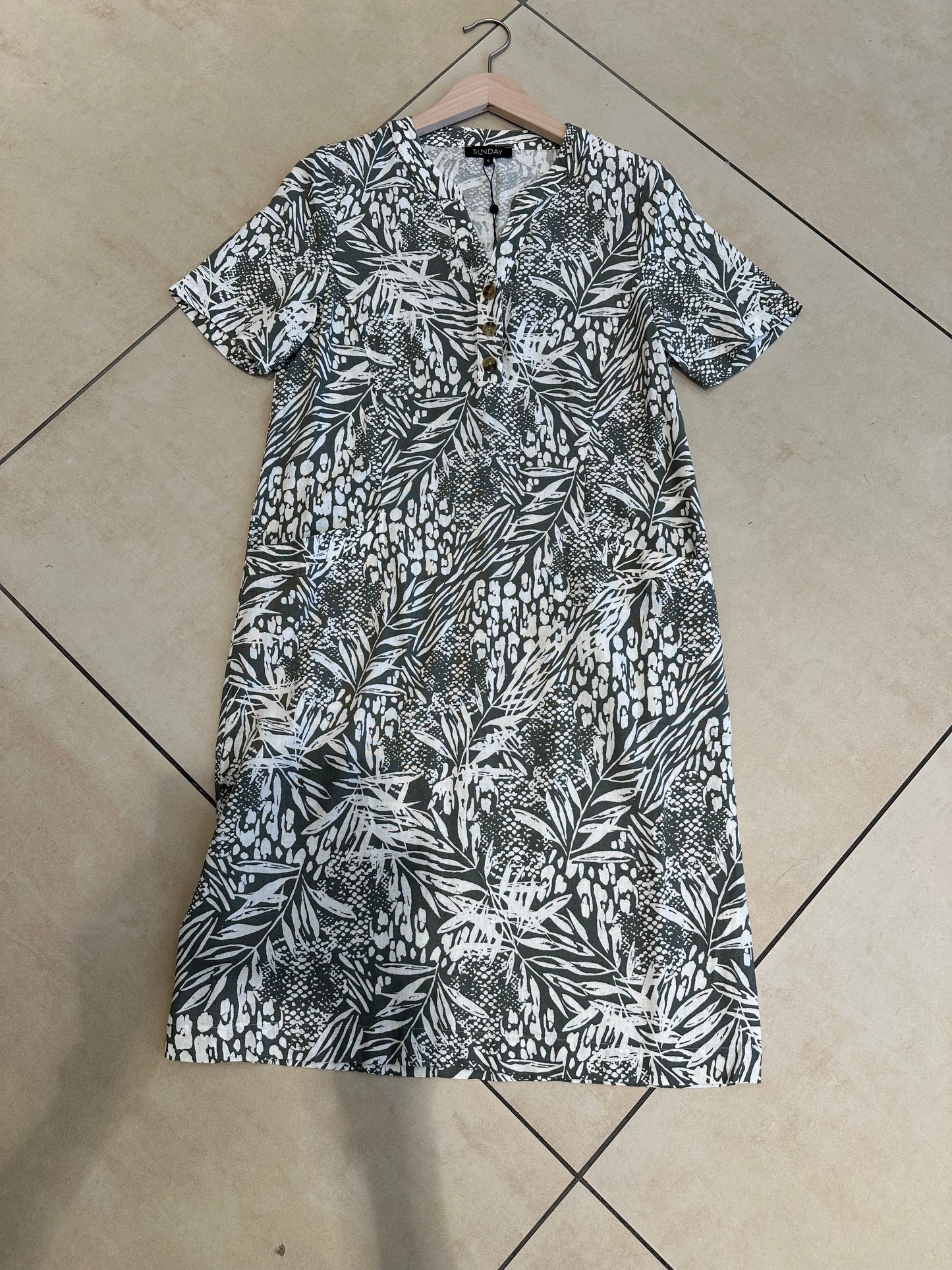 TeaLeafDress