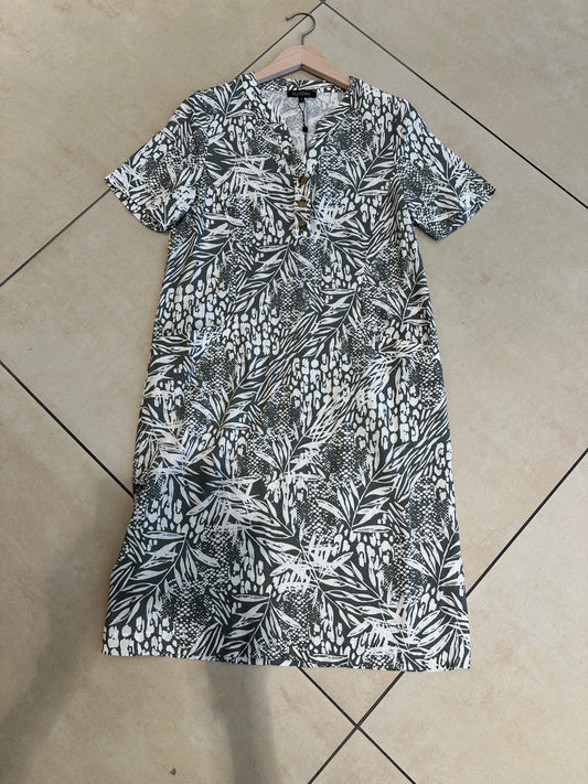 TeaLeafDress