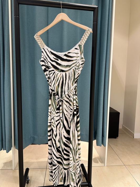 KhakiSummerDress