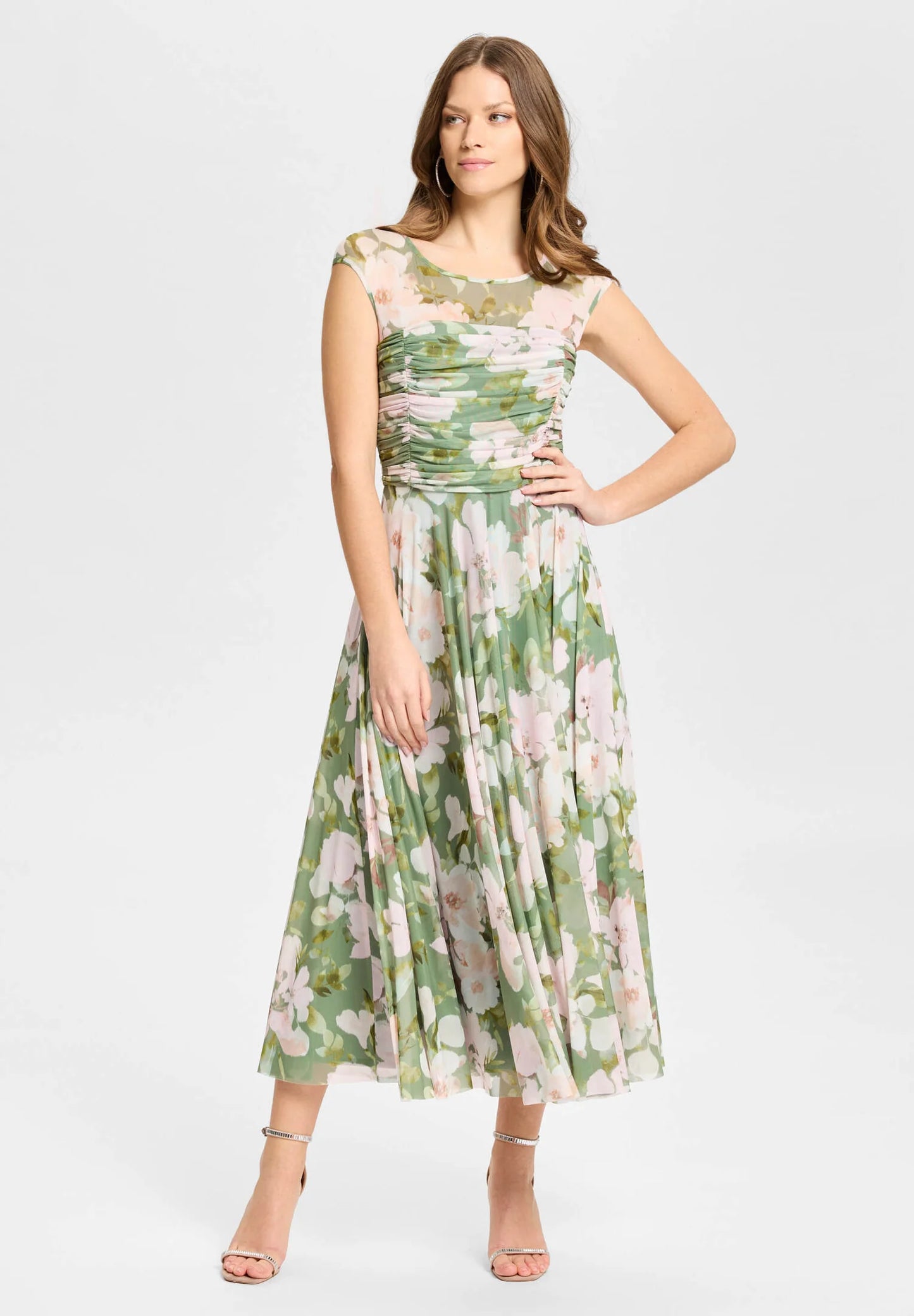 SummerchiqueMeshDress