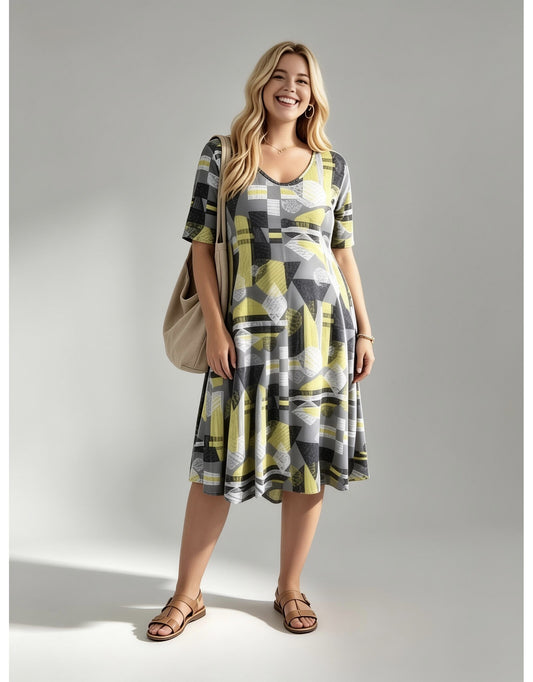 LianaGrafficDress