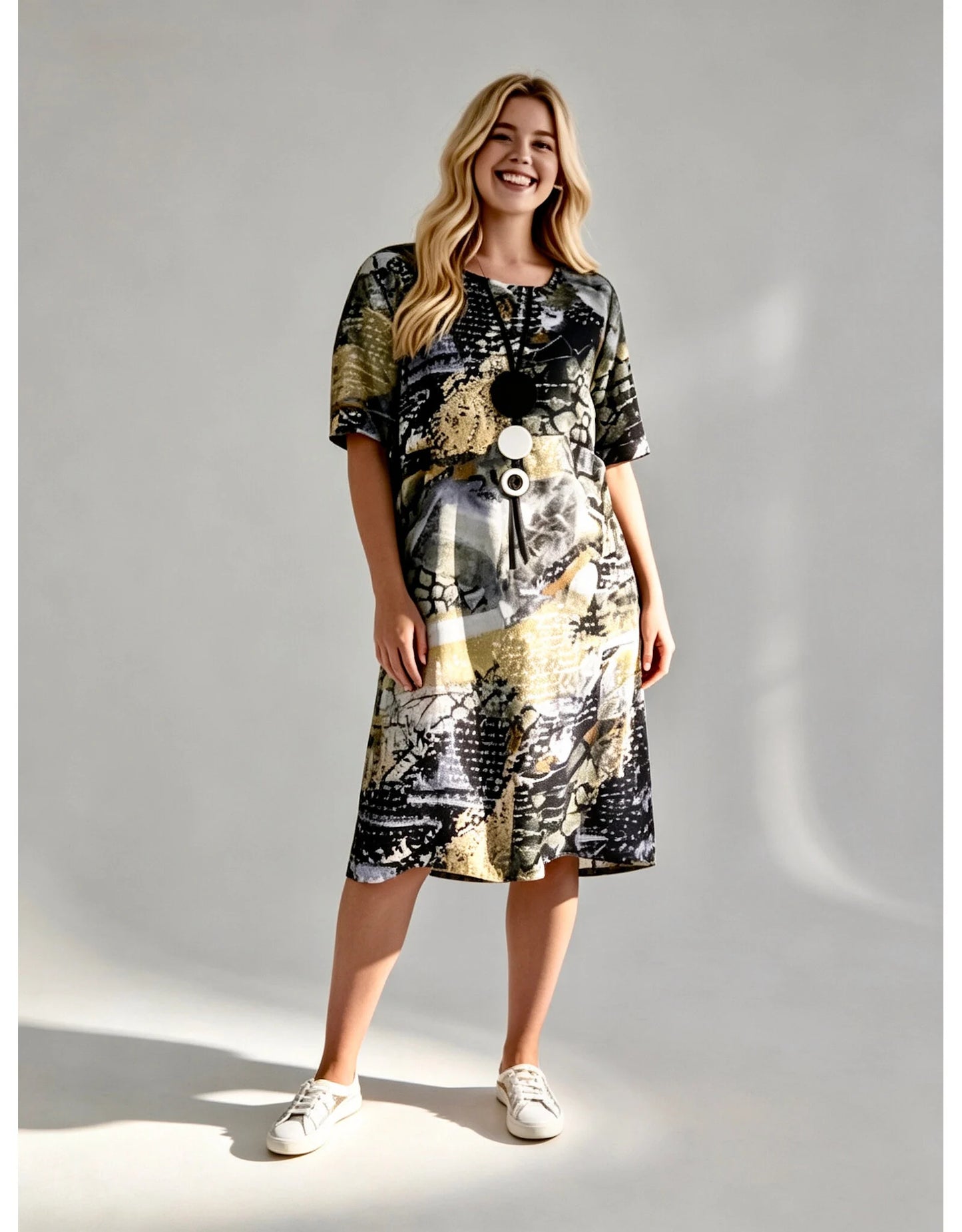PatchworkDress