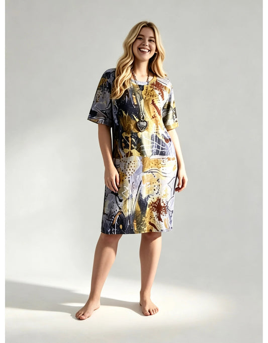 GrafittiDress