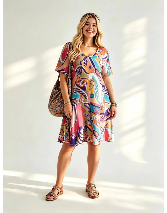 JerseyDress