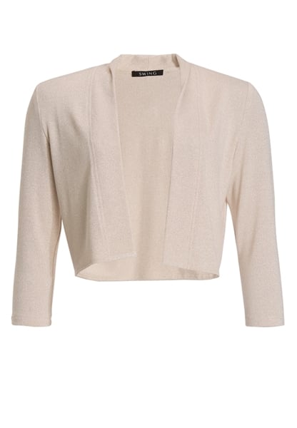 LurexBoleroCardigan
